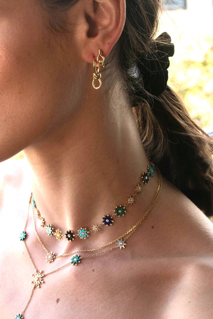 TOI ET MOI Madame Studs | Colette Jewelry