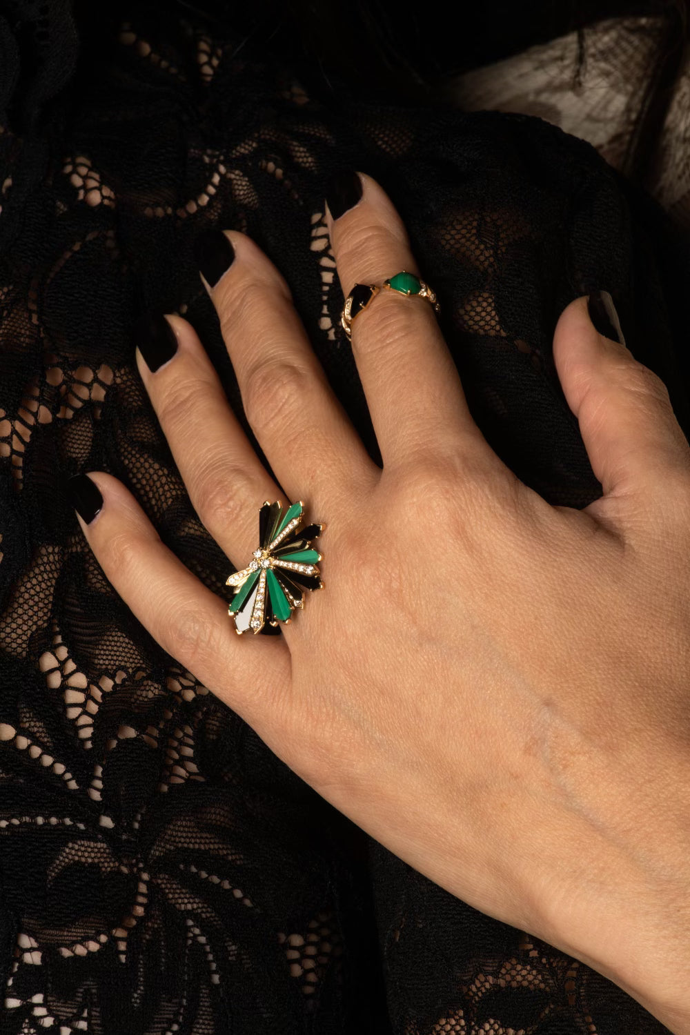 PENACHO Ring | Colette Jewelry