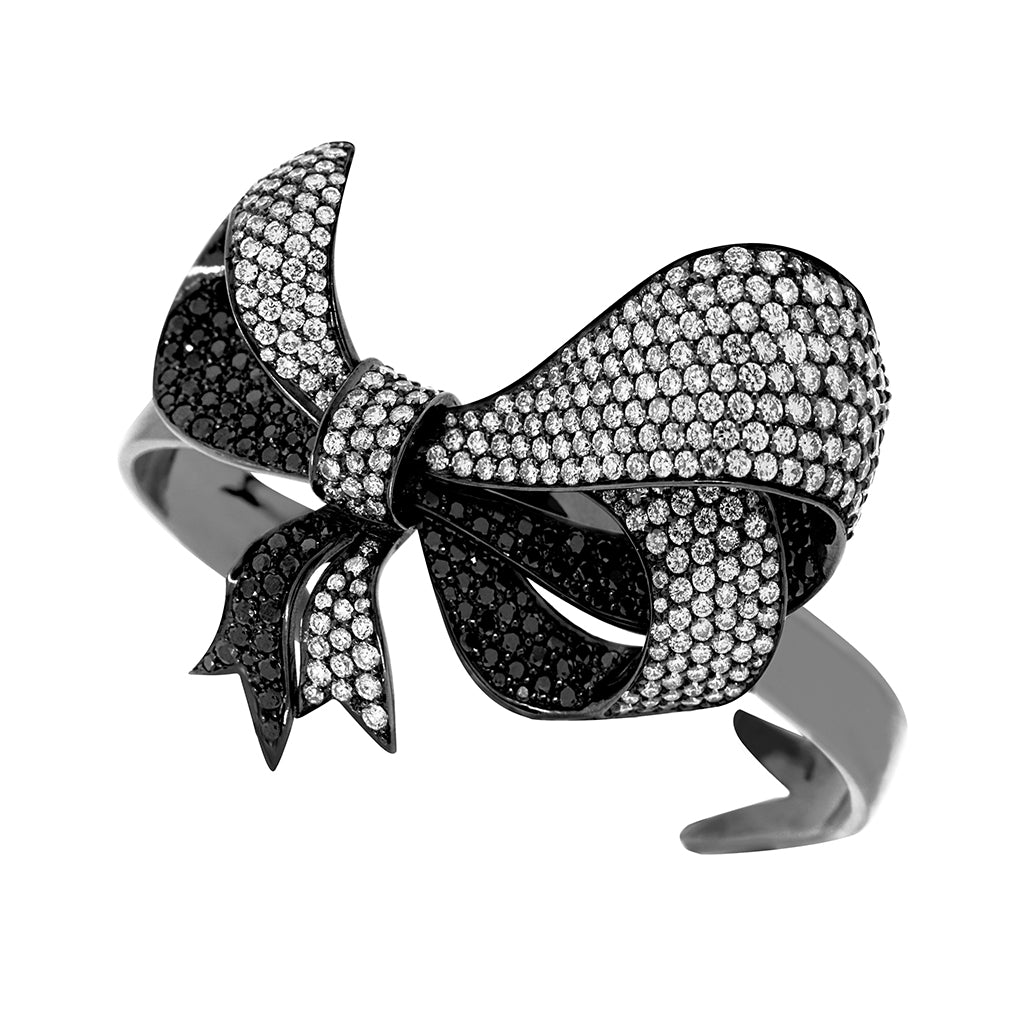 Carlota Cuff — 18K Gold Bracelet | Colette Jewelry
