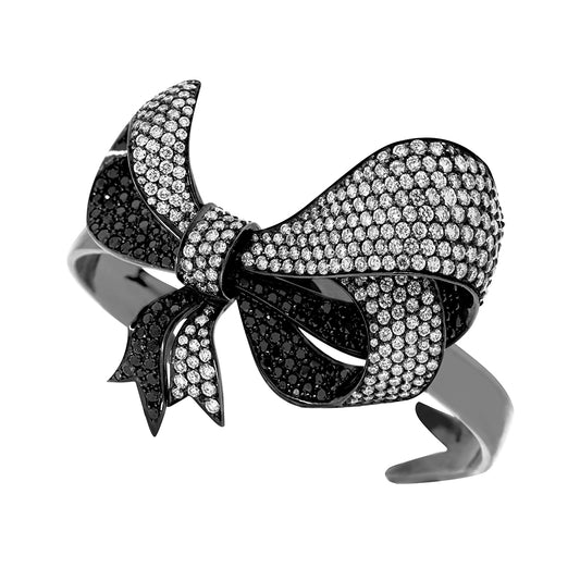 Carlota Cuff — 18K Gold Bracelet | Colette Jewelry