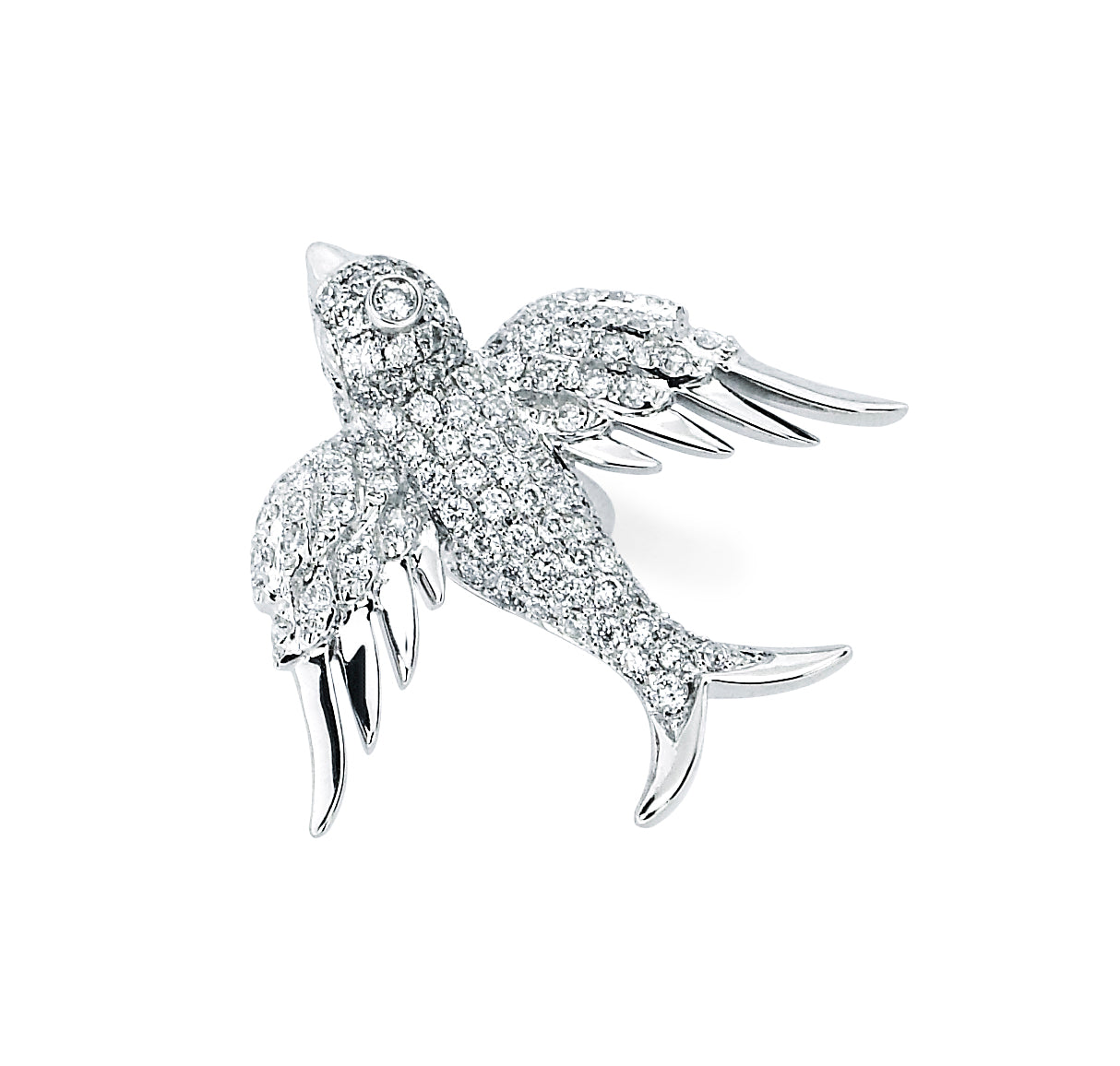 Sivas Ear Cuff in 18K Gold | Colette Jewelry