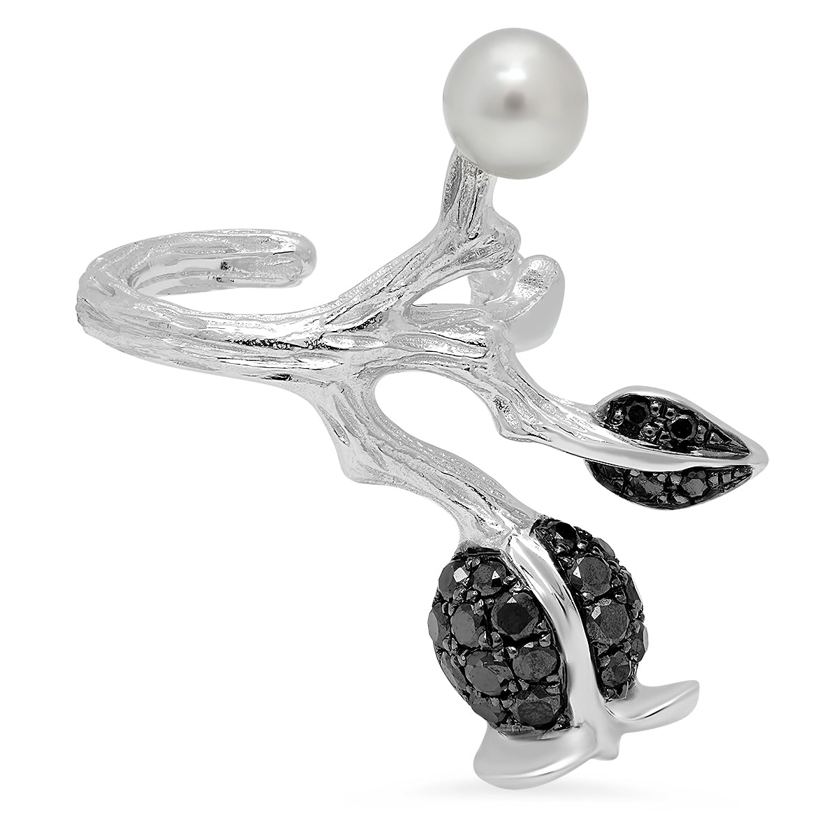 THISTLES Silybum Ear Cuff | Colette Jewelry