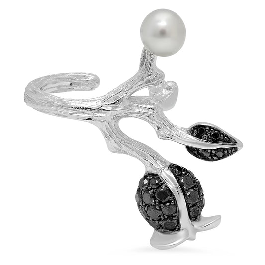THISTLES Silybum Ear Cuff | Colette Jewelry