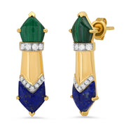 Penacho Classic Studs 5 combinations