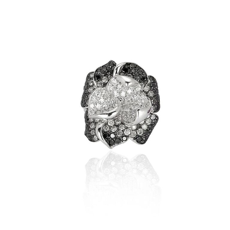 THORNS ON FIRE Iceberg Ring | Colette Jewelry