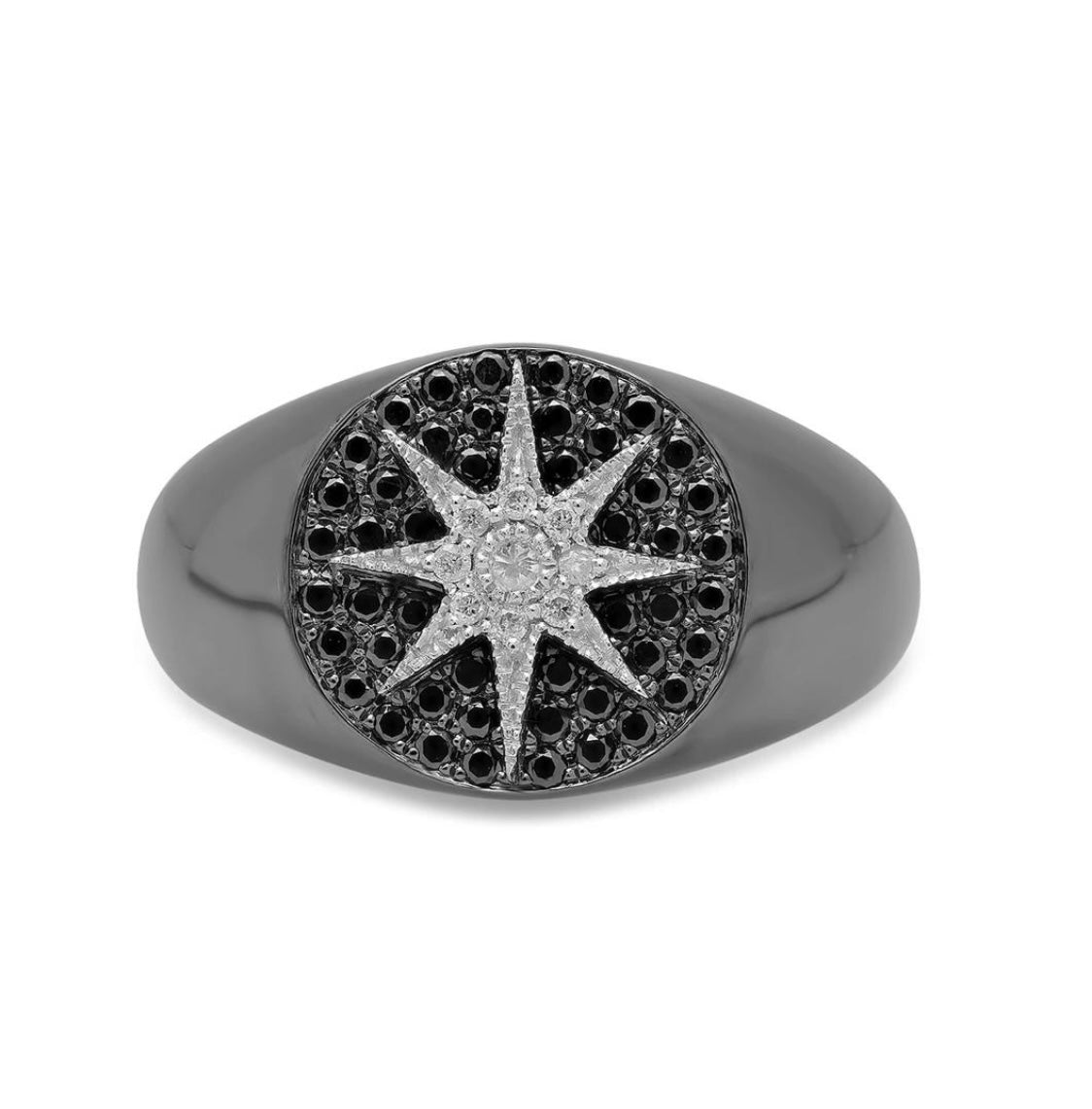 Glow Signet Ring | Colette Jewelry