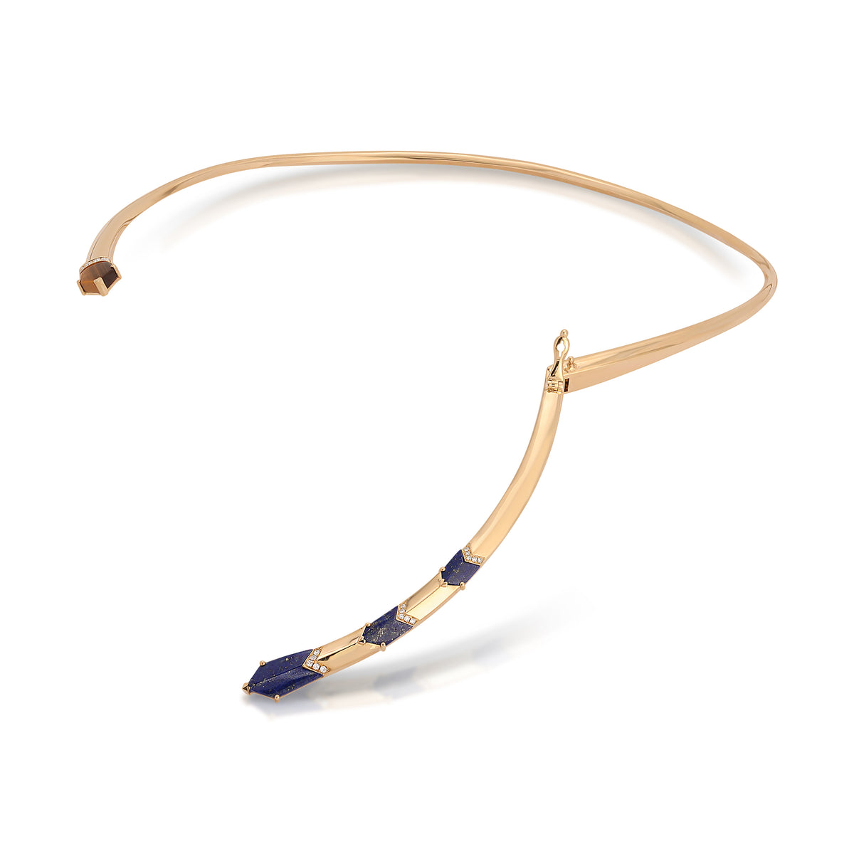 PENACHO Feather Choker | Colette Jewelry