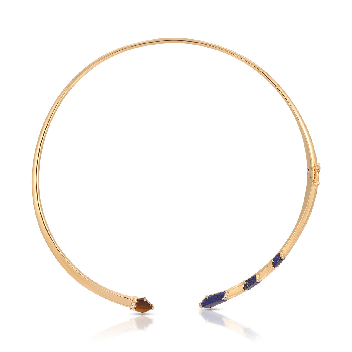 PENACHO Feather Choker | Colette Jewelry