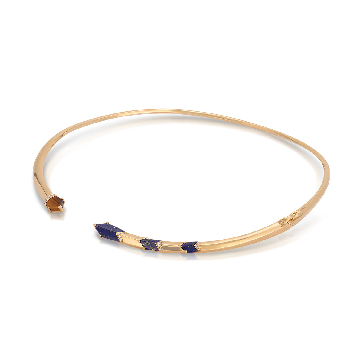 PENACHO Feather Choker | Colette Jewelry