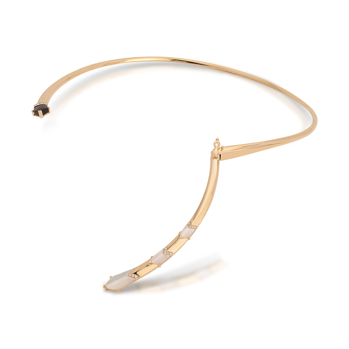 PENACHO Feather Choker | Colette Jewelry