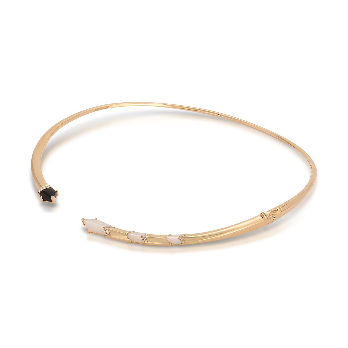 PENACHO Feather Choker | Colette Jewelry