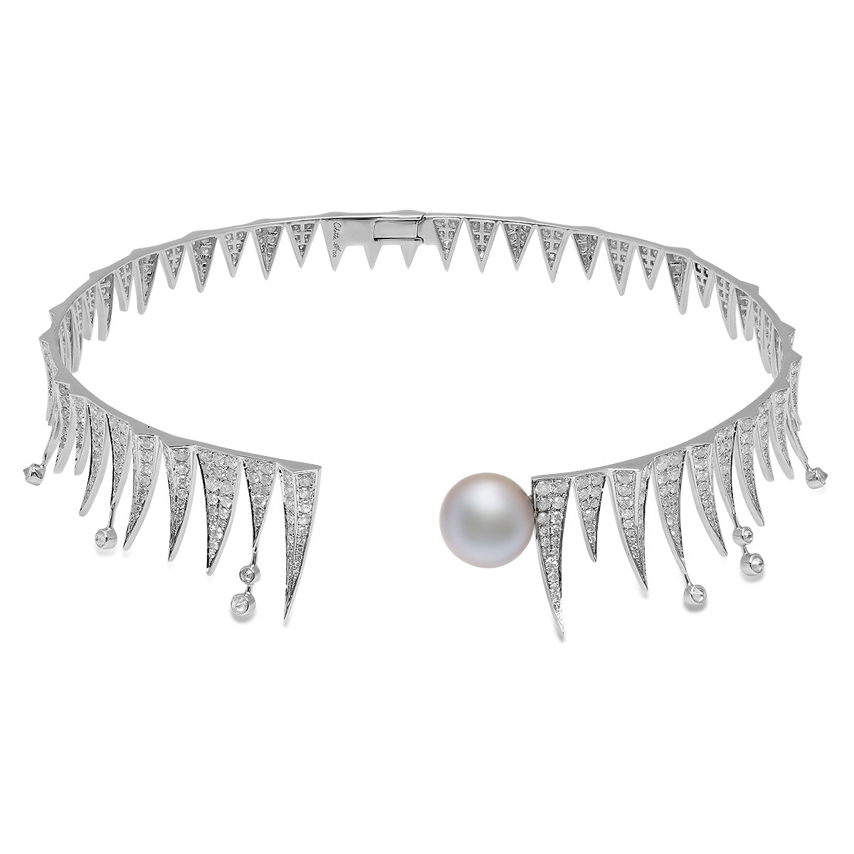 Ursa Major Collar — High Jewelry Necklace | Colette Jewelry