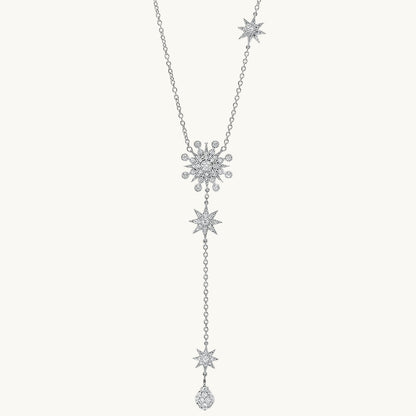 GALAXIA Star Drop Necklace | Colette Jewelry