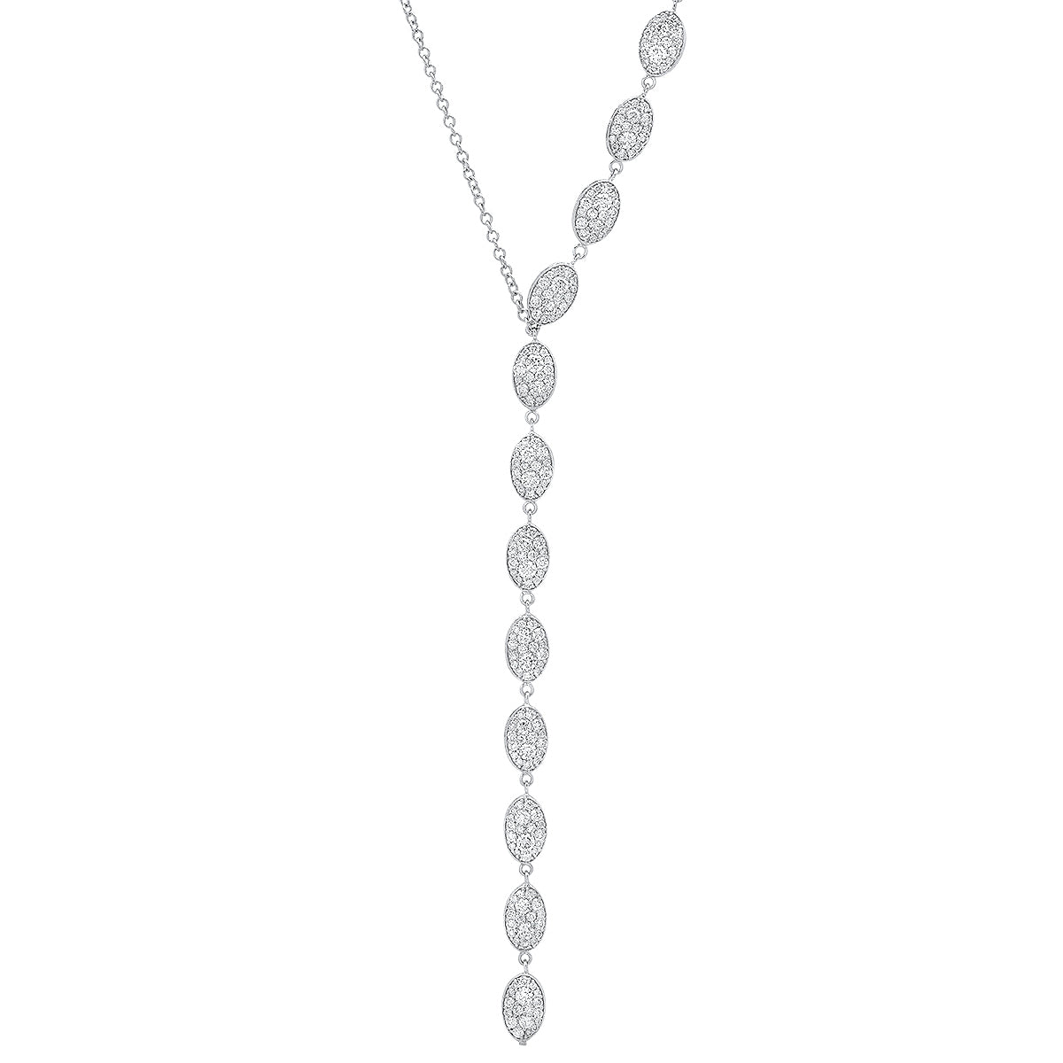 LES CHEVALIÈRES Agnès Drop Necklace | Colette Jewelry