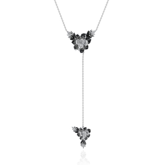 Ombré Napoleon Necklace | 18K Gold | Colette Jewelry