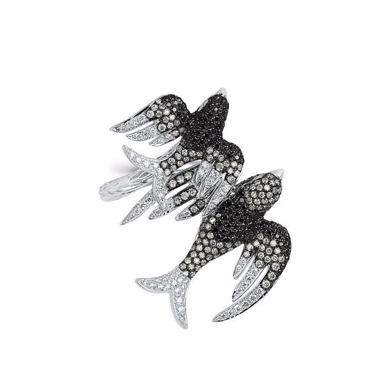 BLUE DRIFT Sakarya Ring | Colette Jewelry