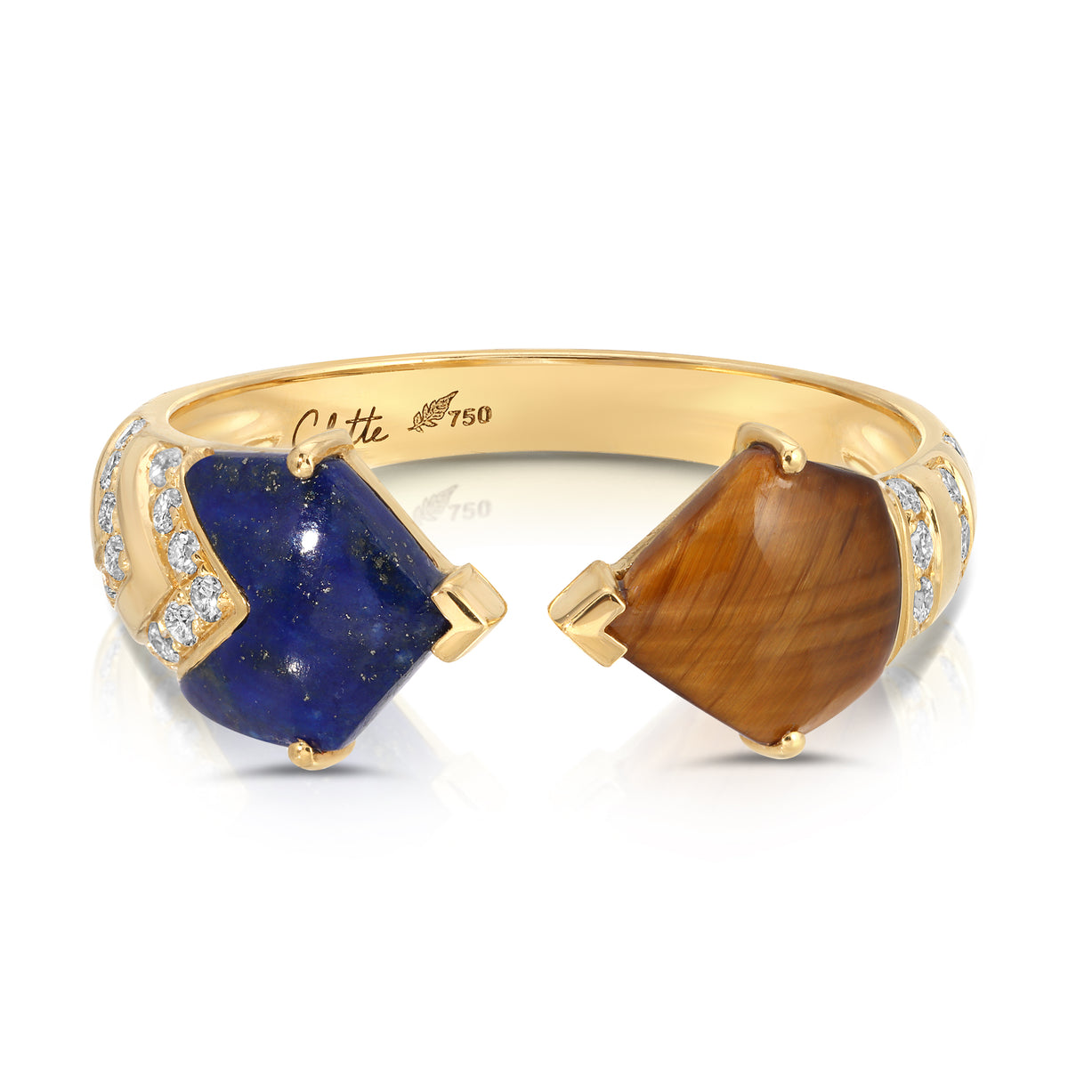 PENACHO Feather Ring | Colette Jewelry