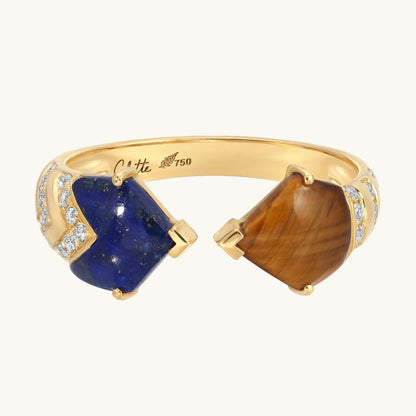 PENACHO Feather Ring | Colette Jewelry