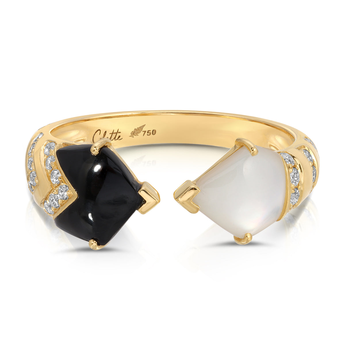 PENACHO Feather Ring | Colette Jewelry