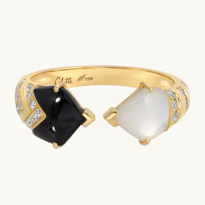 PENACHO Feather Ring | Colette Jewelry