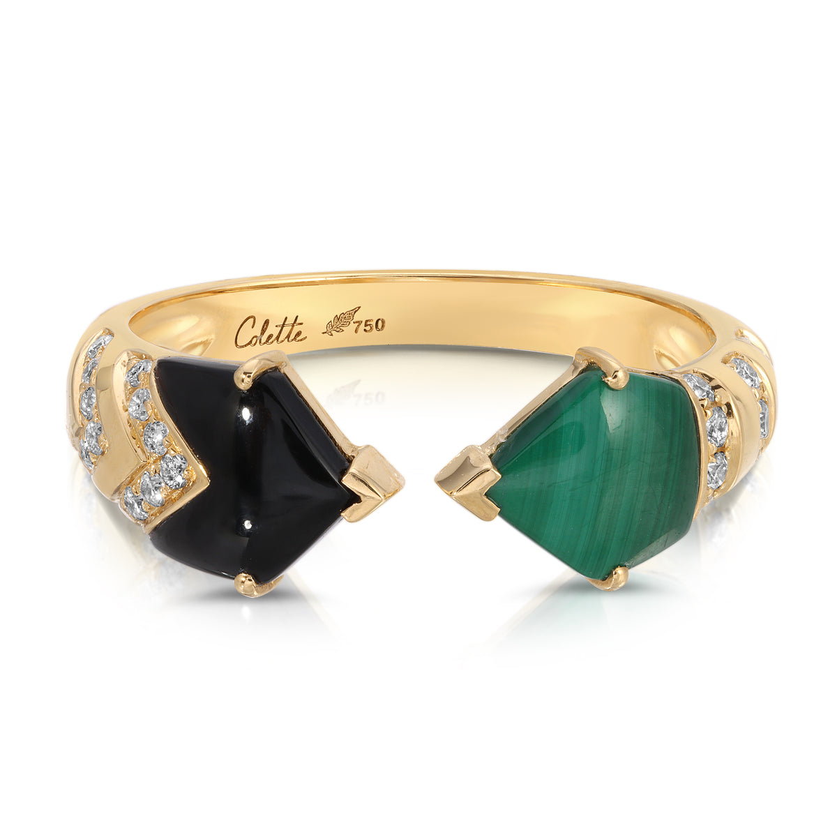 PENACHO Feather Ring | Colette Jewelry