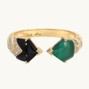 Onyx / Malachite