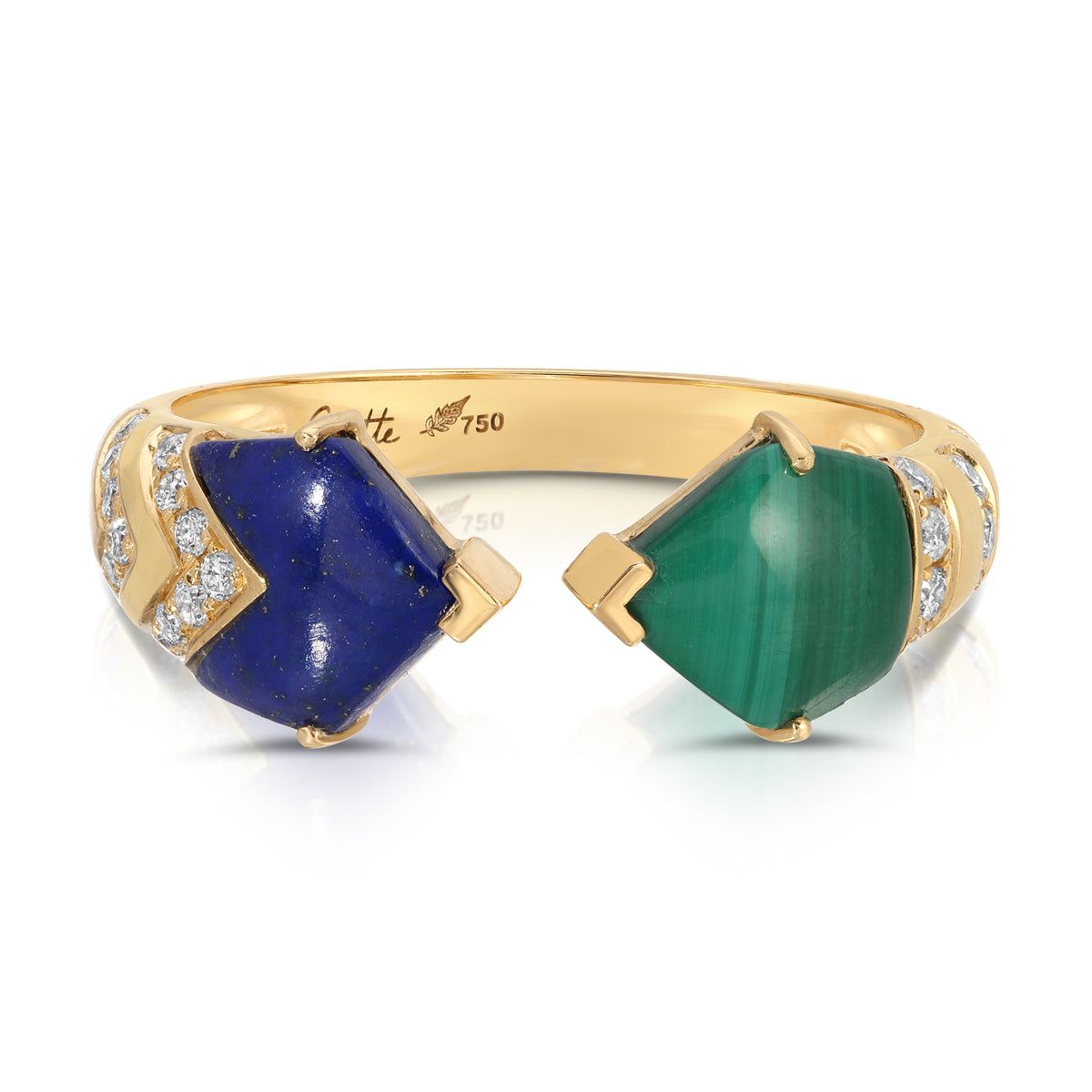 PENACHO Feather Ring | Colette Jewelry