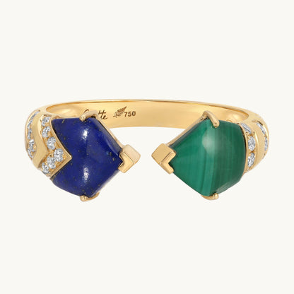 PENACHO Feather Ring | Colette Jewelry