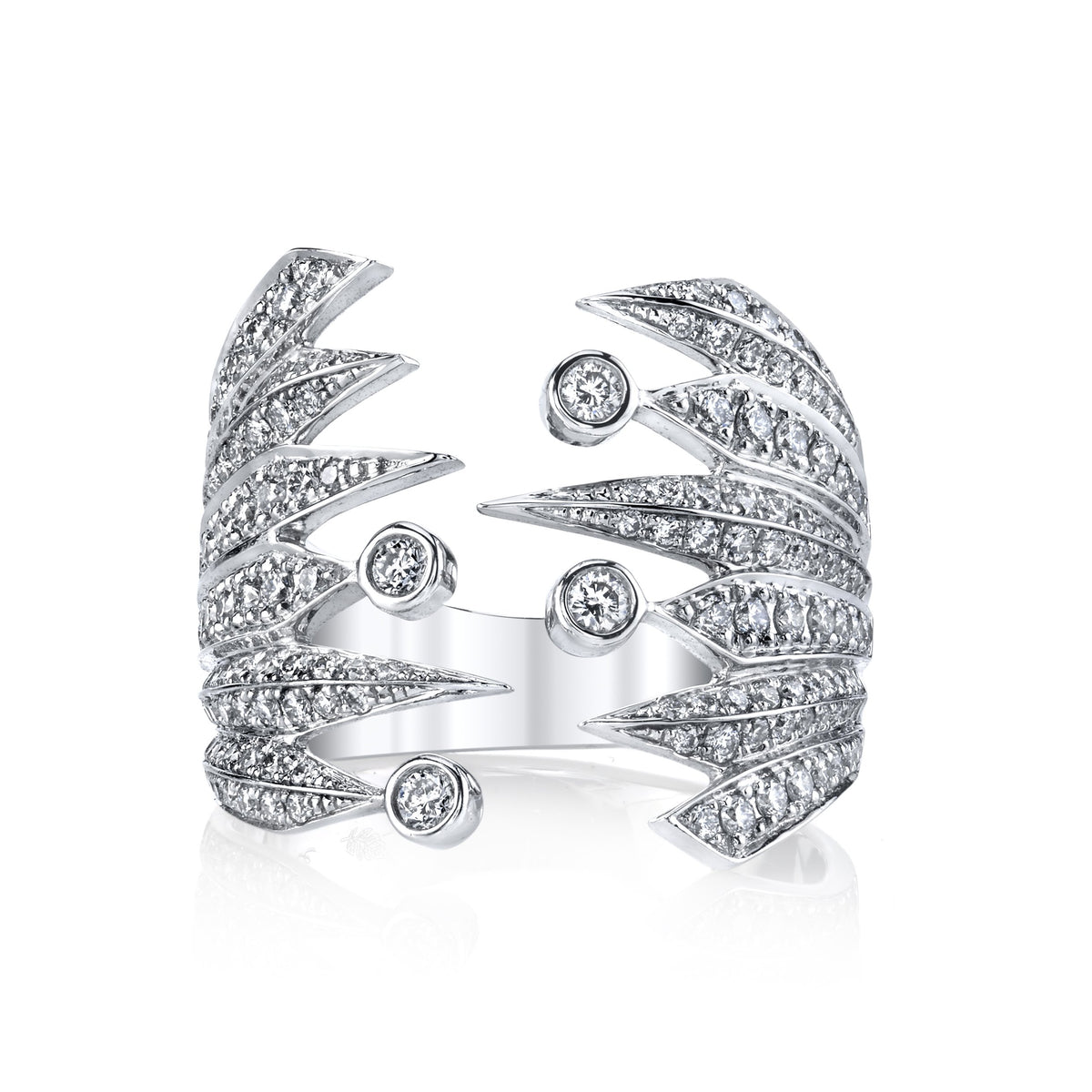 ENTWINED Wrap Ring | Colette Jewelry
