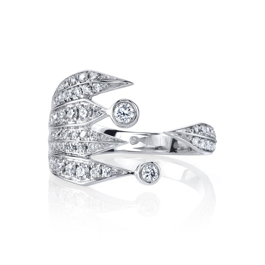 ENTWINED Midi Ring | Colette Jewelry