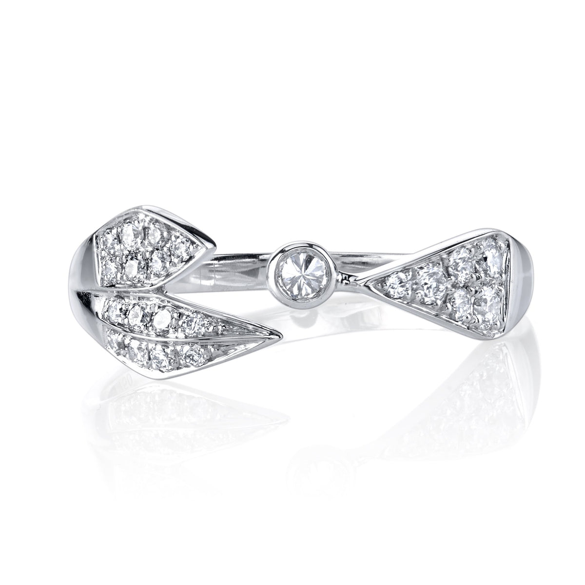 Entwined Baby Ring | Colette Jewelry