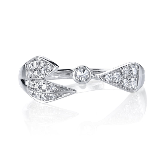 Entwined Baby Ring | Colette Jewelry