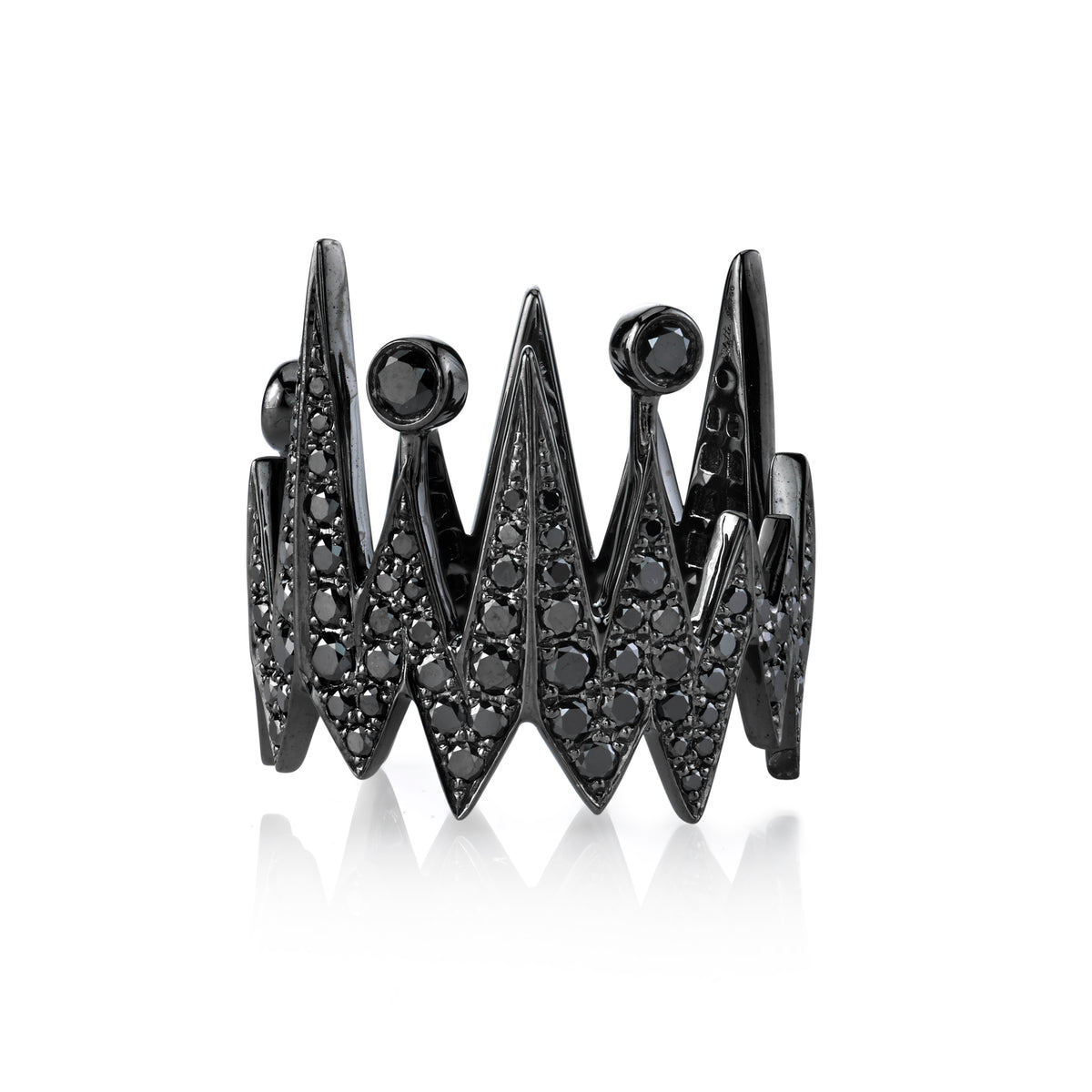 ENTWINED Celestial Midi Ring | Colette Jewelry