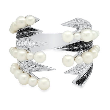 PENACHO Pearl Wrap Ring | Colette Jewelry