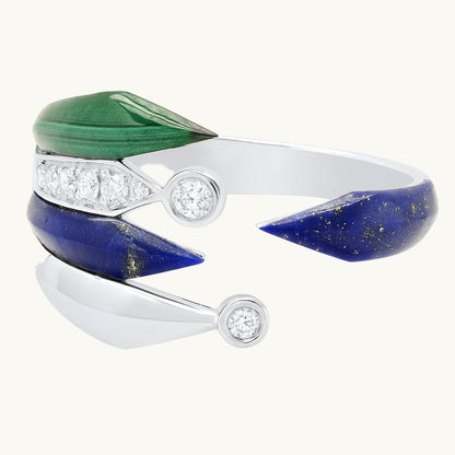 PENACHO Small Wrap Ring | Colette Jewelry