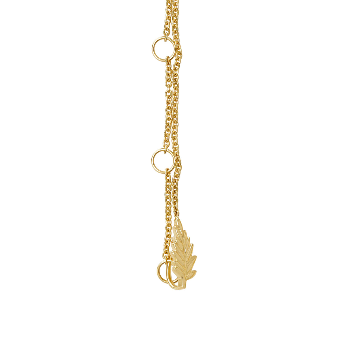 Twinkle Hard Stone Necklace Four Colors | Galaxia | Colette Jewelry