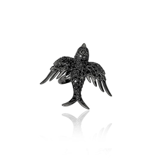 Sivas Ear Cuff in 18K Gold | Colette Jewelry