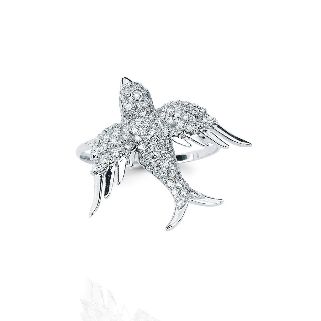 BLUE DRIFT Samsun Ring | Colette Jewelry
