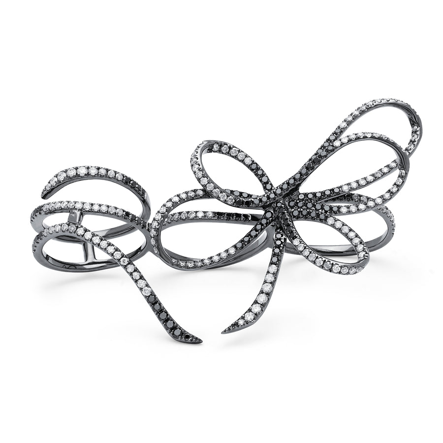 Classic Belle Ring | 18K Gold Diamond Ring | Colette Jewelry