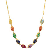 18K Yellow Gold