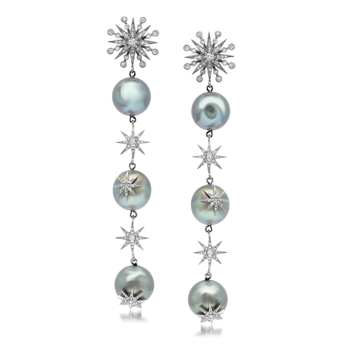 GALAXIA Astrid Earrings | Colette Jewelry