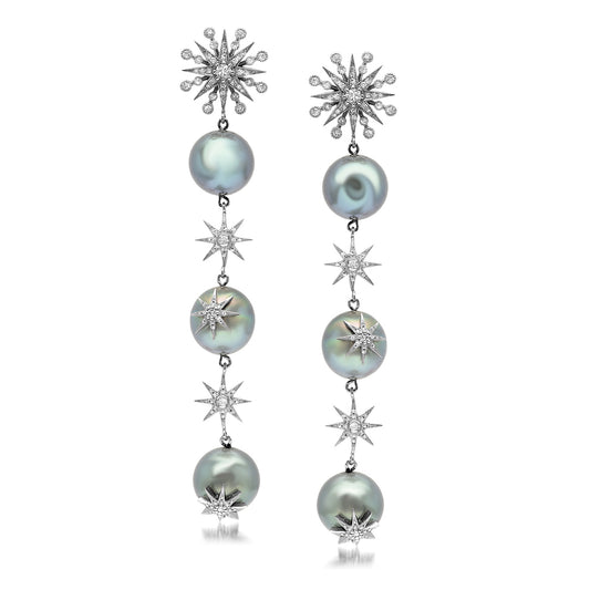 GALAXIA Astrid Earrings | Colette Jewelry