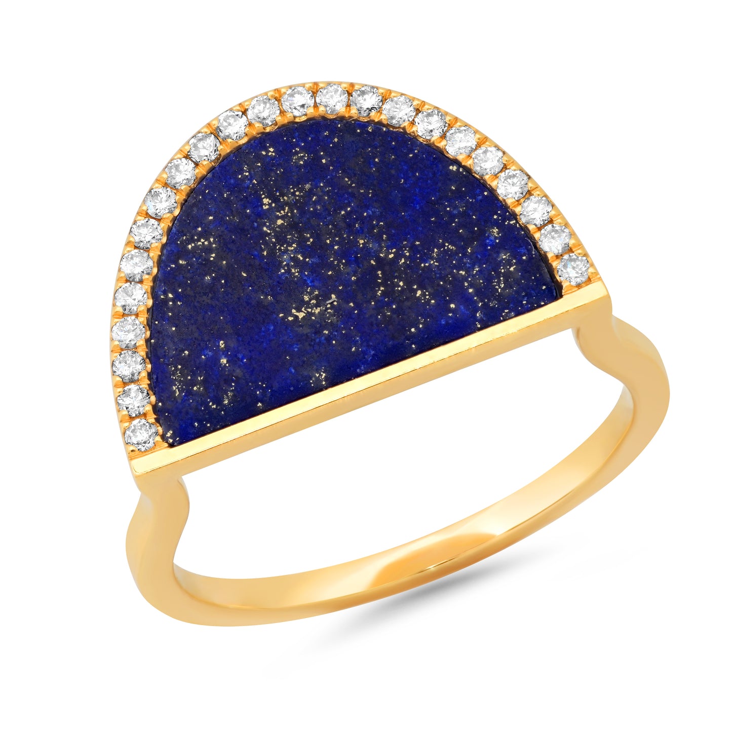 Star Puzzle Ring in 18K Gold | Galaxia Collection | Colette Jewelry