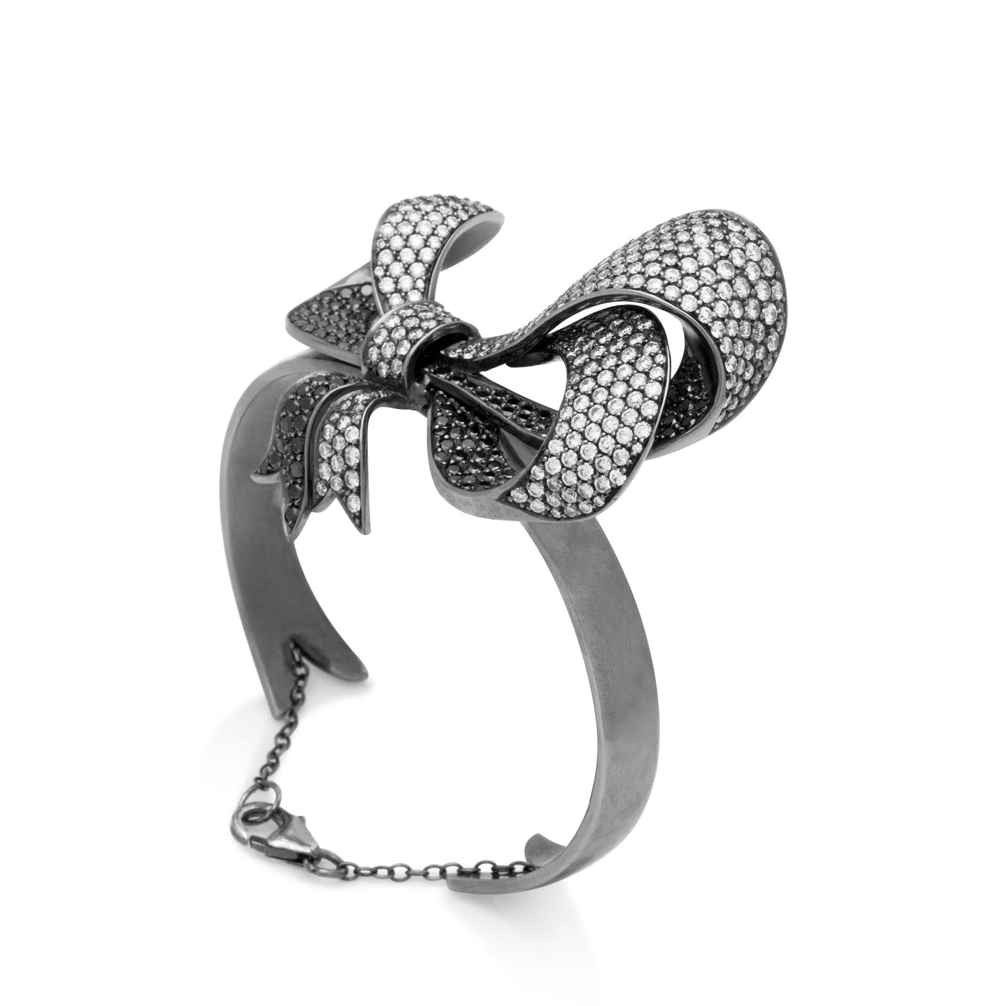 Carlota Cuff — 18K Gold Bracelet | Colette Jewelry