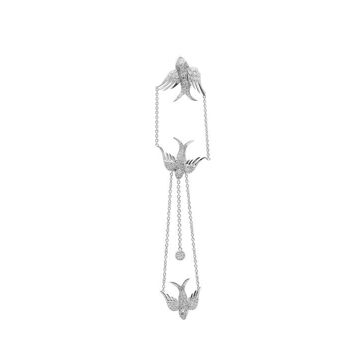 BLUE DRIFT Duster Earrings | Colette Jewelry