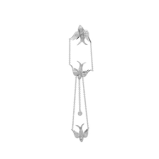 BLUE DRIFT Duster Earrings | Colette Jewelry